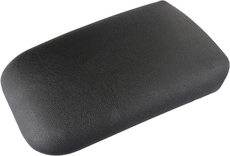 VANJING Compatible with Center Console Armrest Lid Kit Cover Ford Mustang 2005 2006 2007 2008 2009 Replaces 5R3Z6306024AAC Black - Image 1